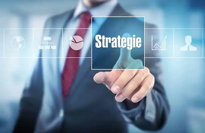 La stratégie d’entreprise : définition et mise en place